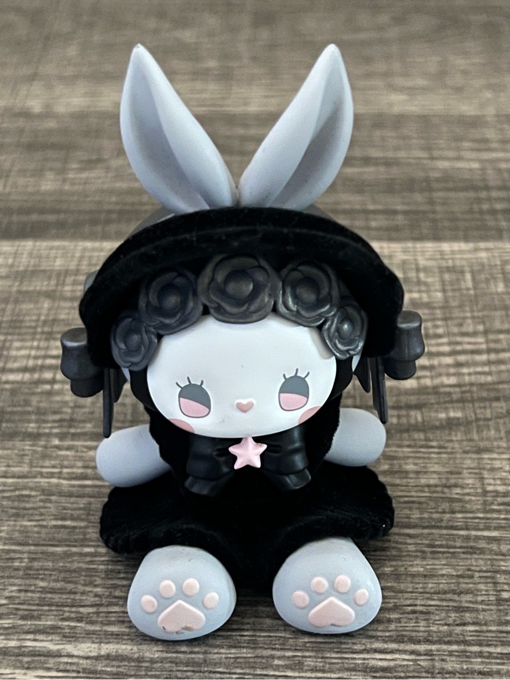 Emma Secret Forest Garden Party Series Small Figure Doll